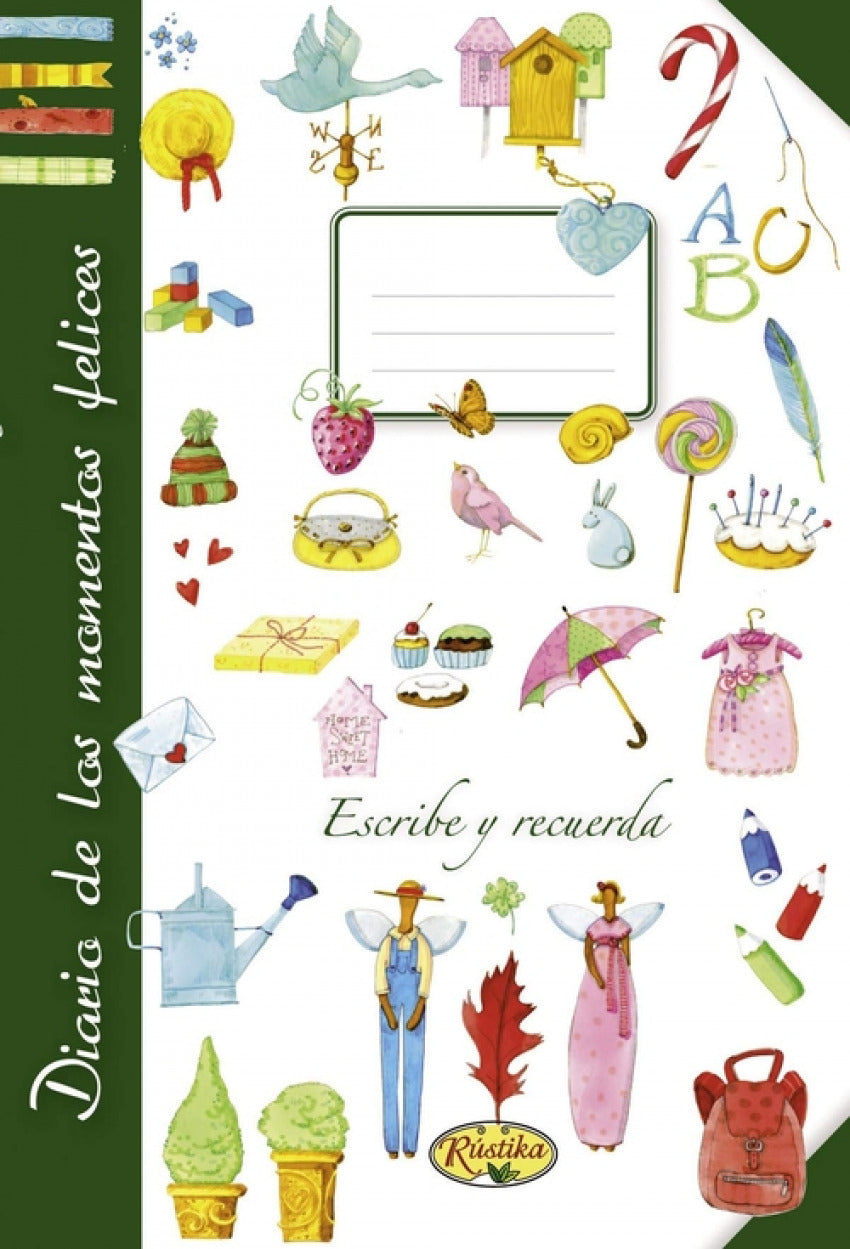 Diario de los momentos felices