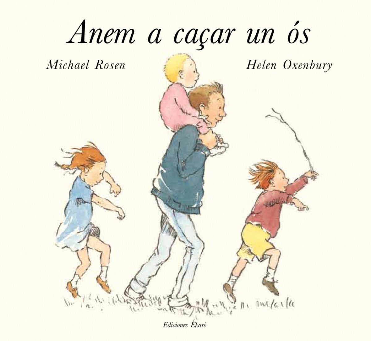 Anem a caçar un ós