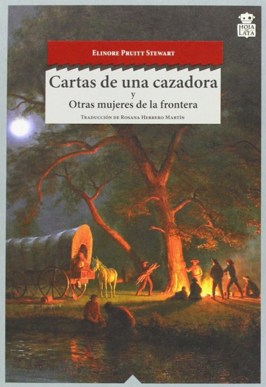 Cartas de una cazadora