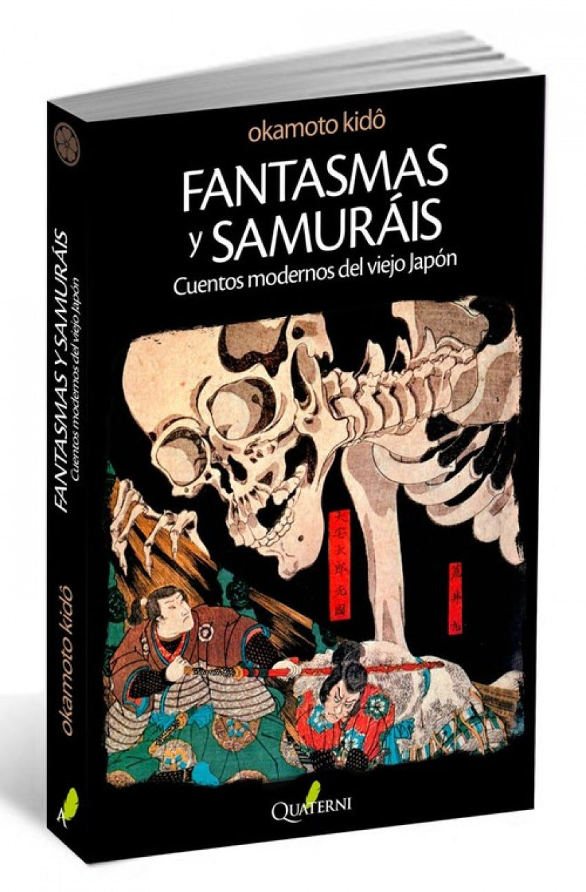 Fantasmas y samurais