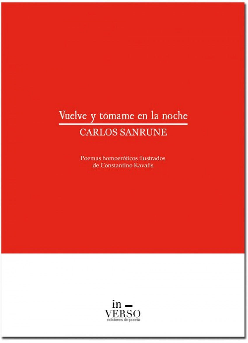 VUELVE Y TOMAME EN LA NOCHE