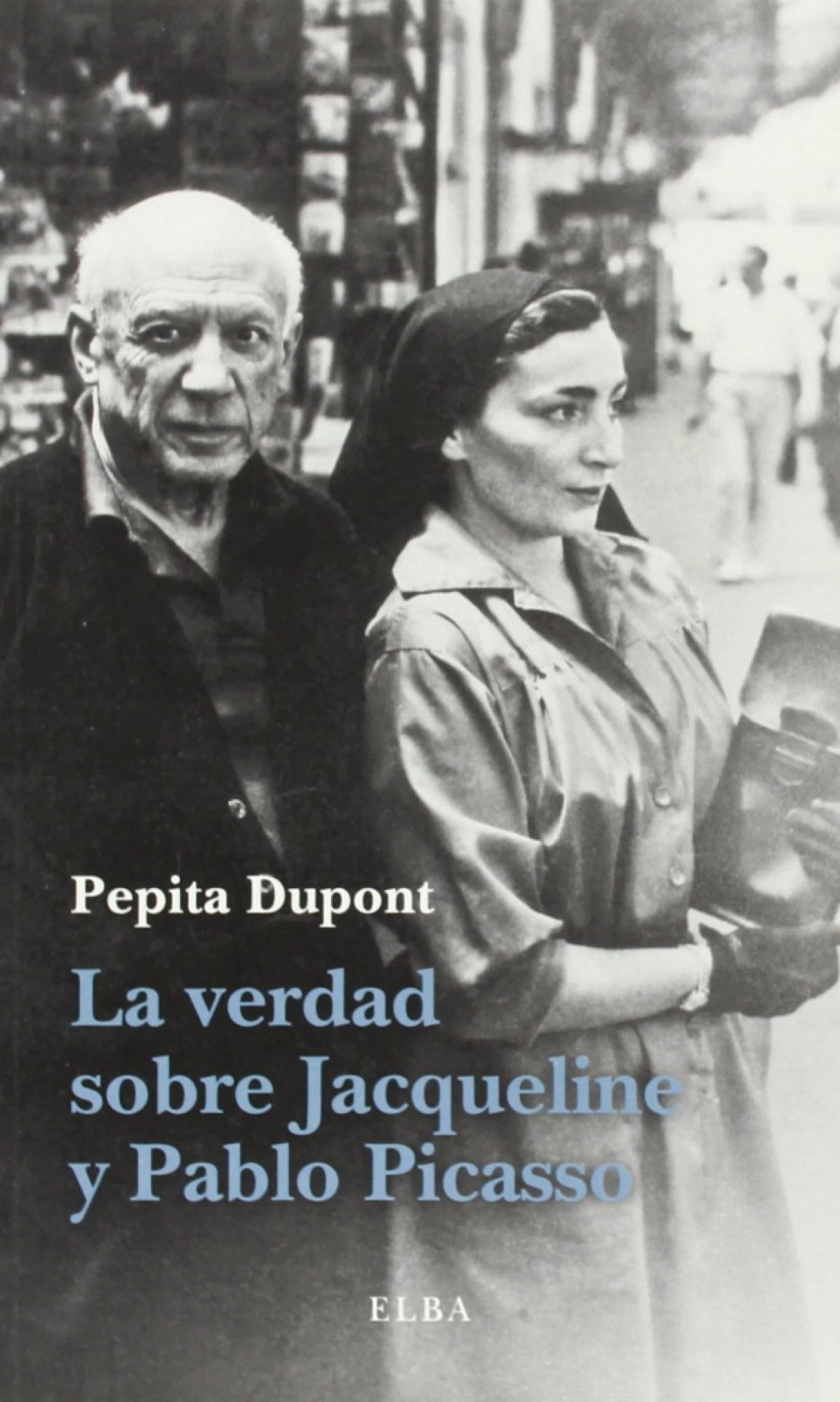 La verdad sobre Jacqueline y Pablo Picasso