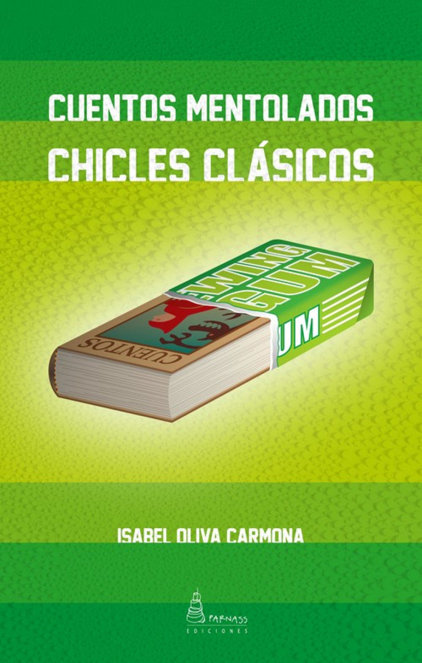 Cuentos mentolados chicles clásicos