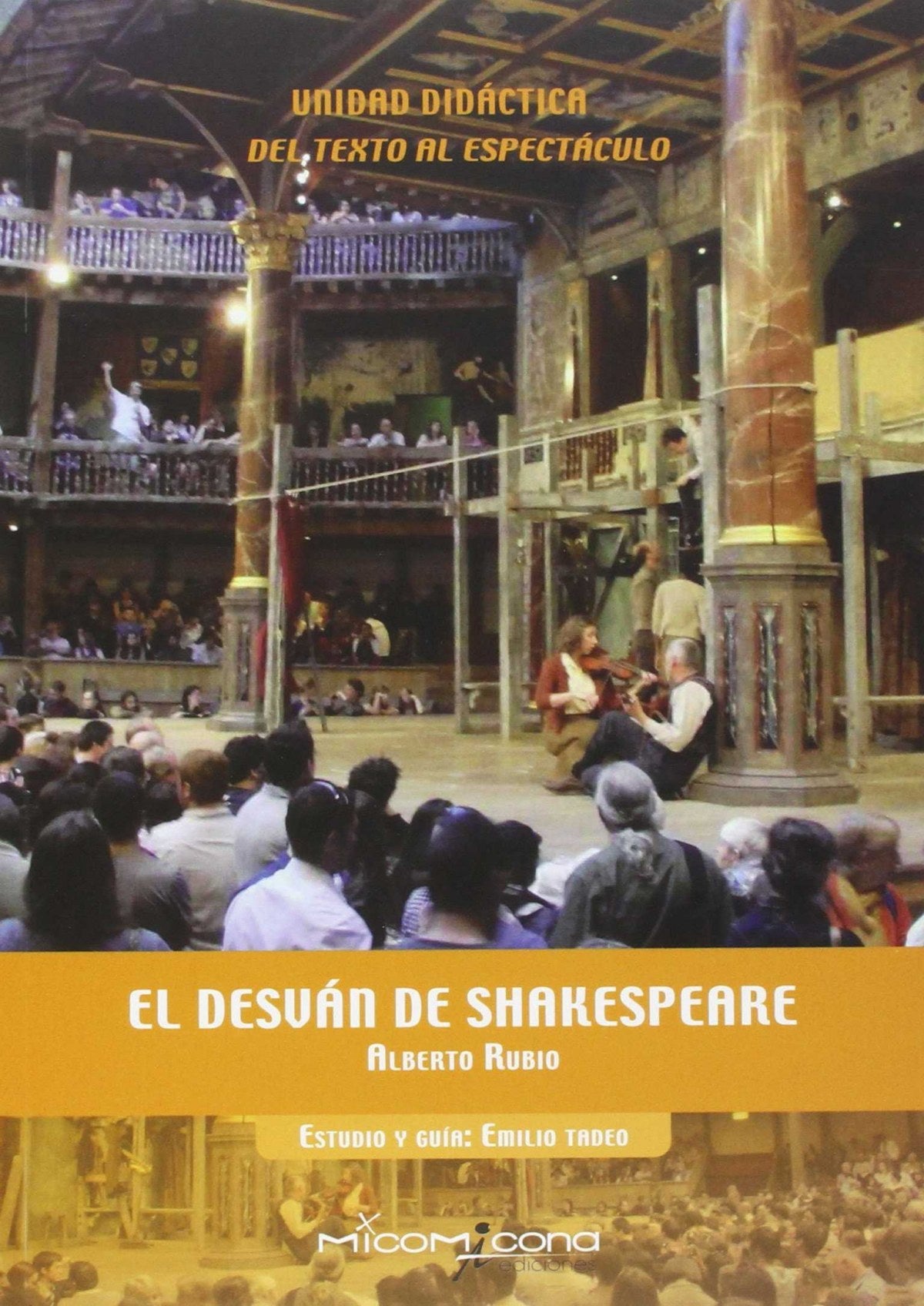 Desvan de shakespeare