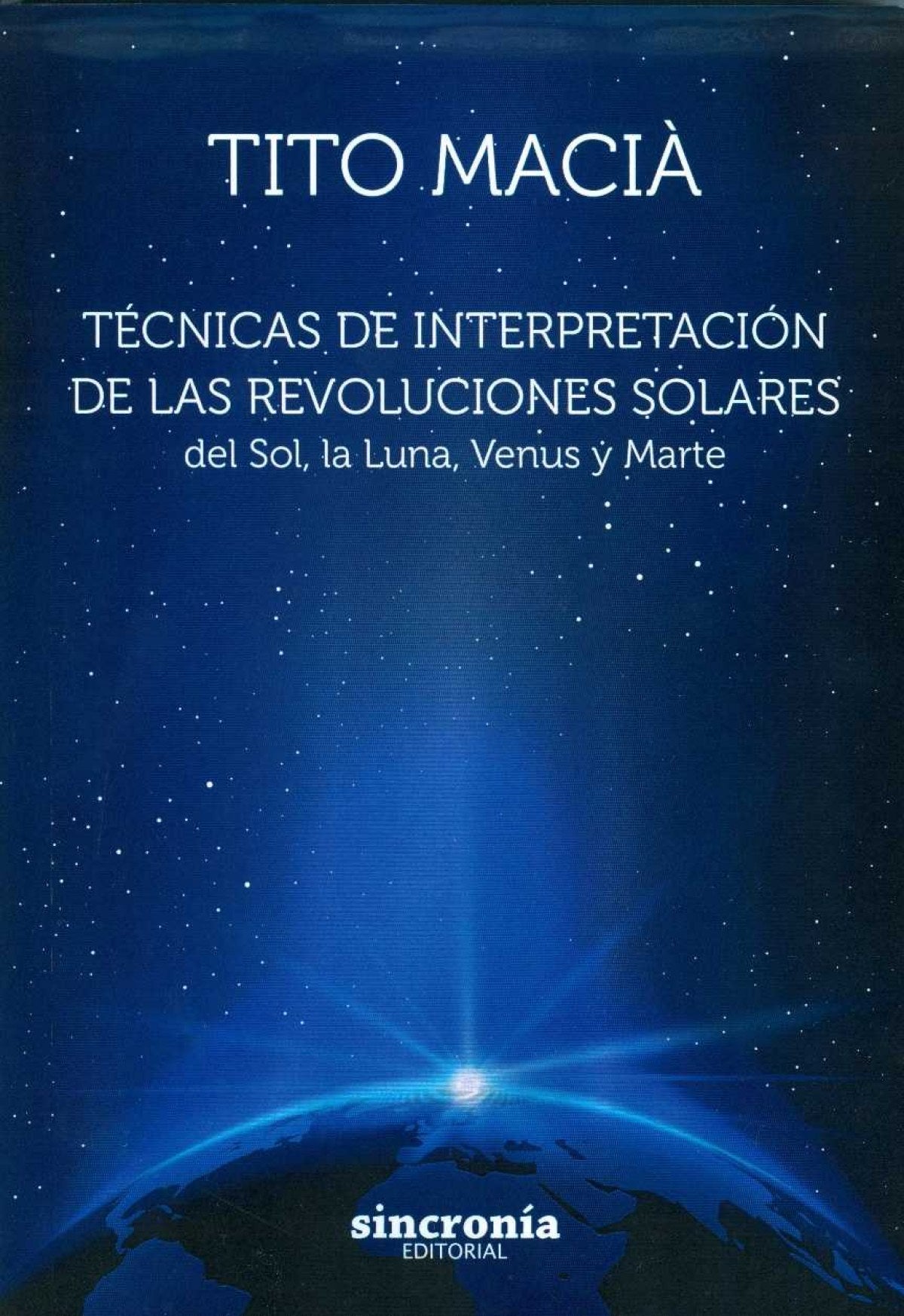 TÉCNICAS DE INTERPRETACIÓN DE LAS REVOLUCIONES