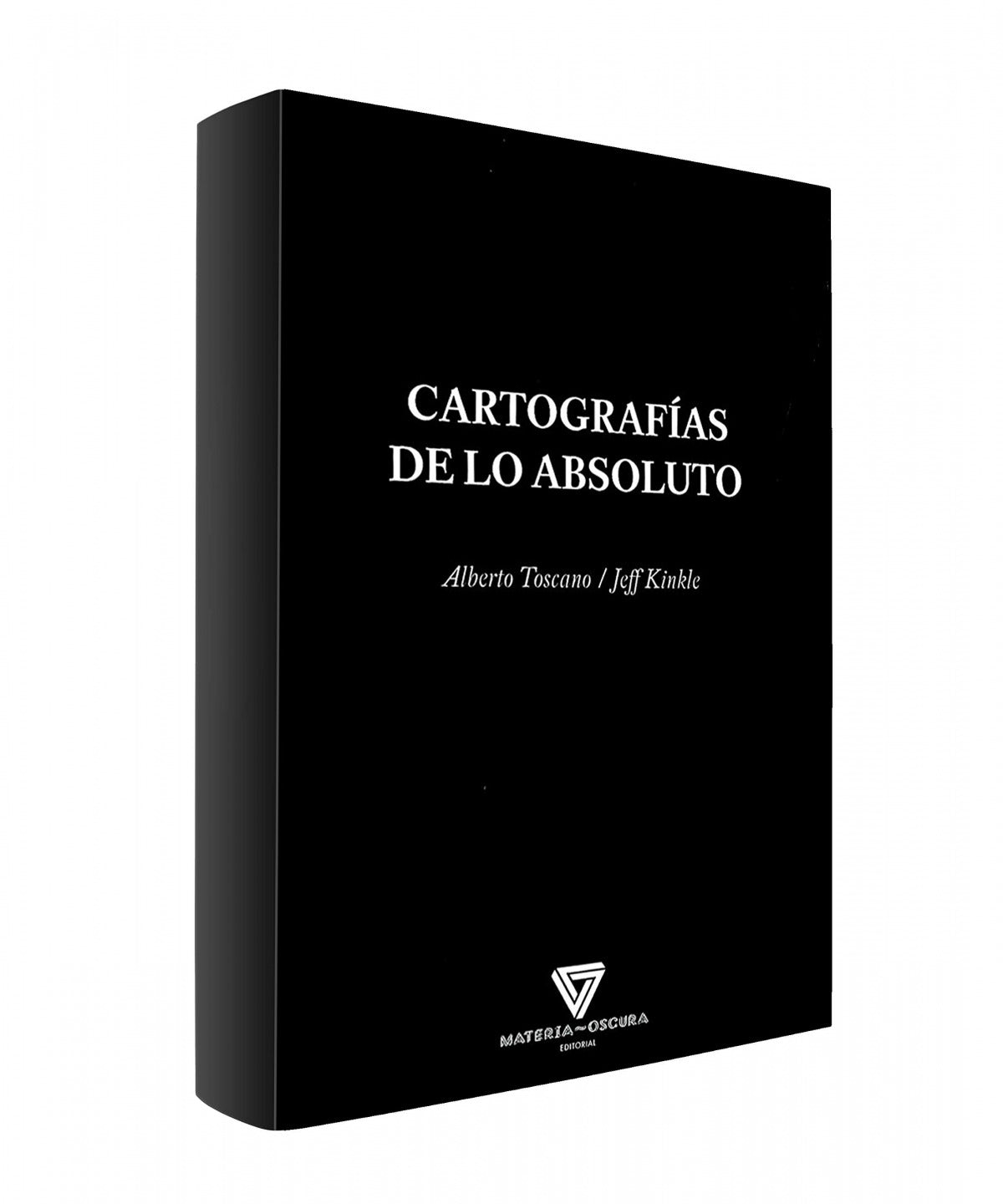 CARTOGRAFÍAS DE LO ABSOLUTO