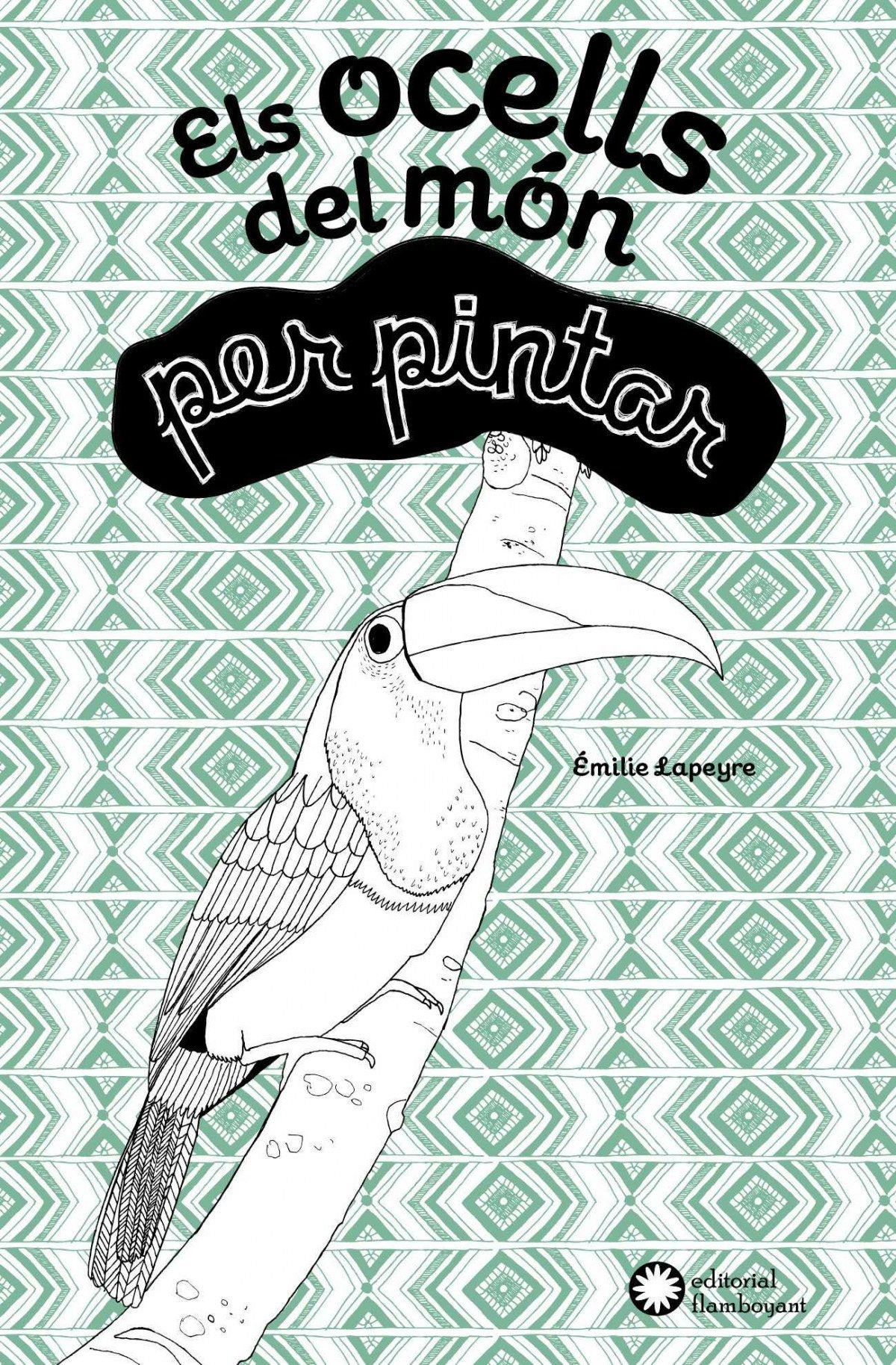 Ocells del mon per pintar, els