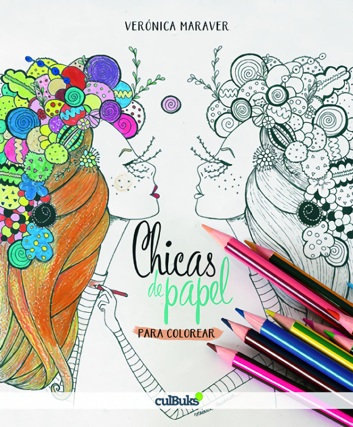 Chicas de papel (120 grs) 2ED