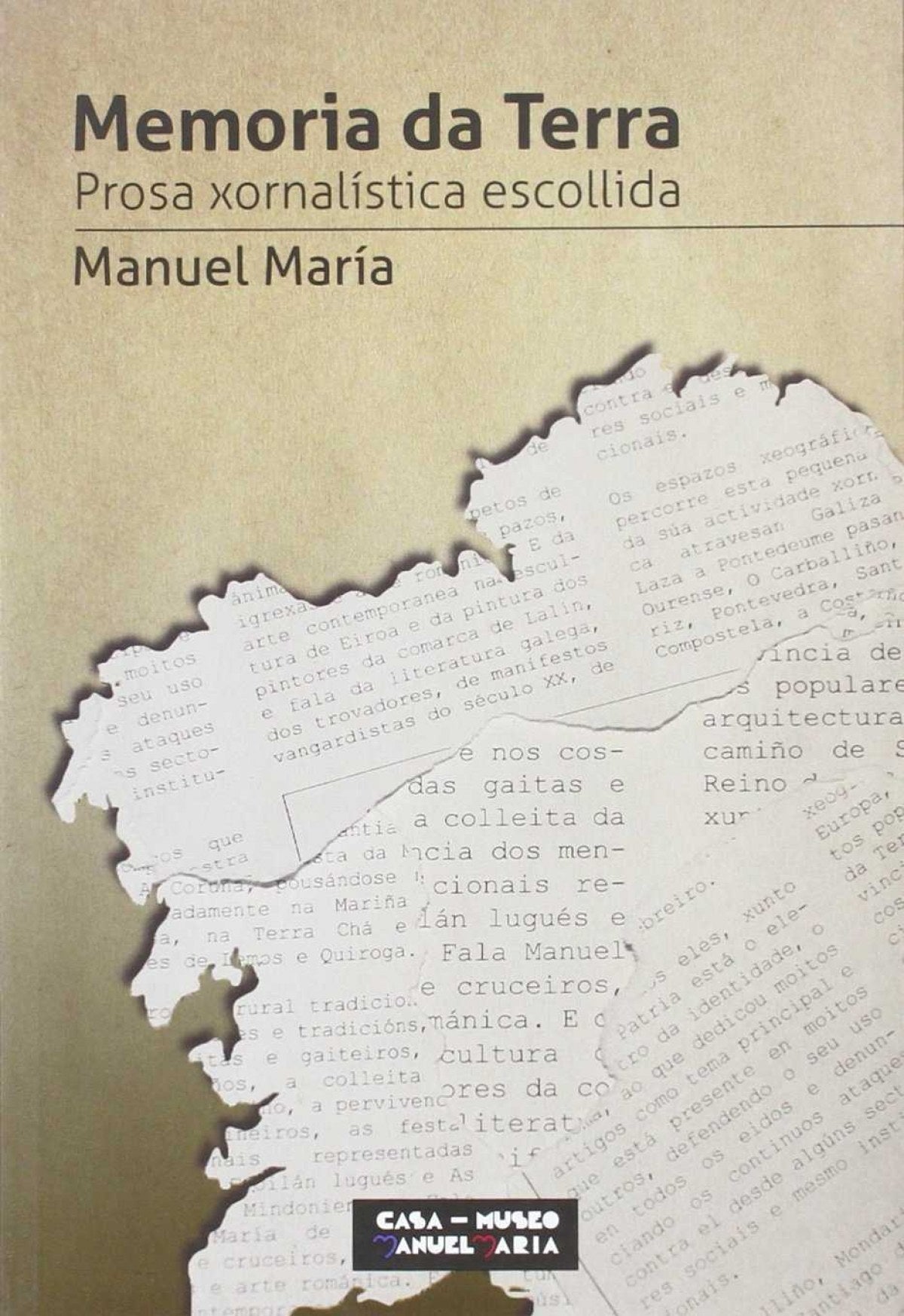 Memoria da terra