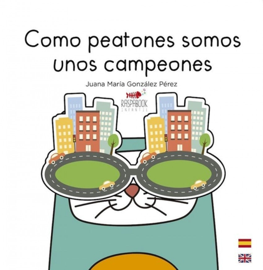 Como peatones somos unos campeones