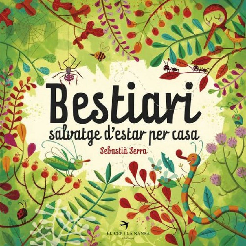 Bestiari salvatge d´estar per casa