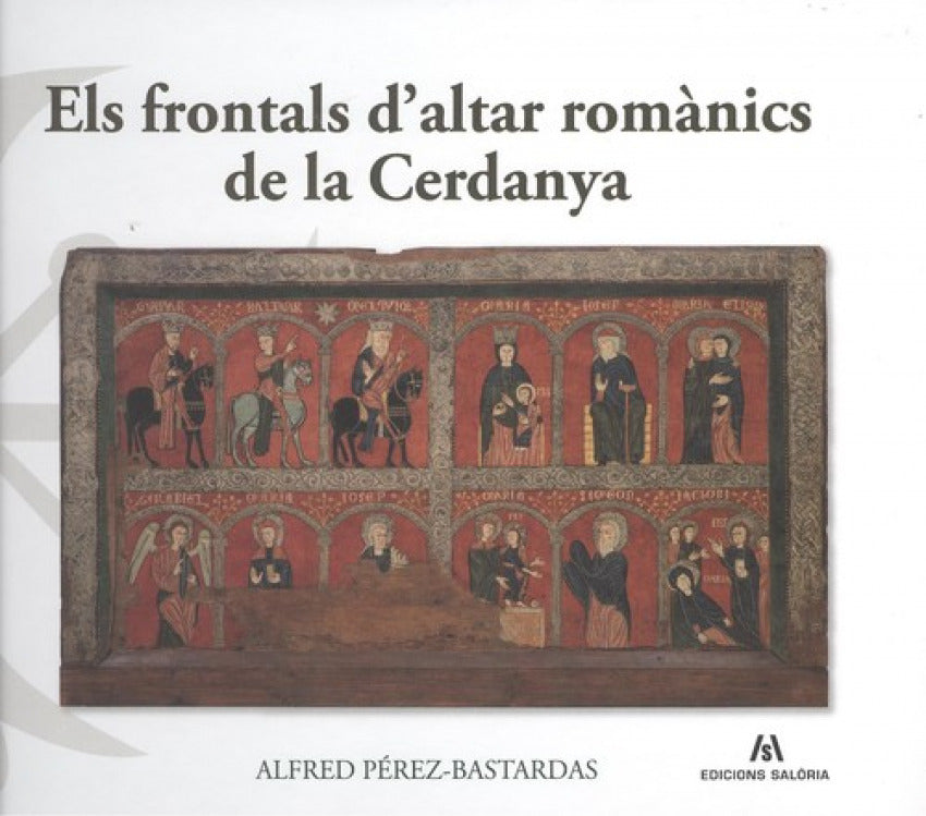ELS FRONTALS D'ALTAR ROMANICS DE LA CERDANYA