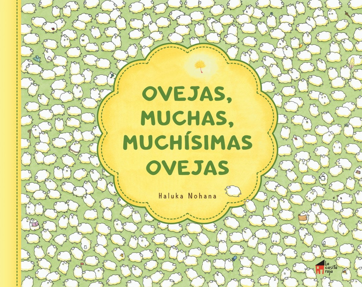 OVEJAS, MUCHAS, MUCHíSIMAS OVEJAS
