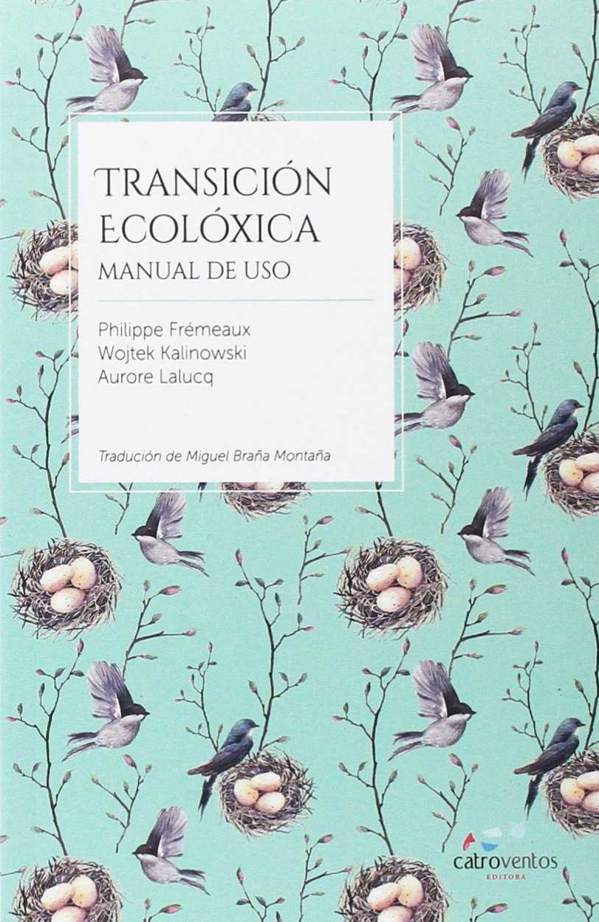 Transición ecolóxica