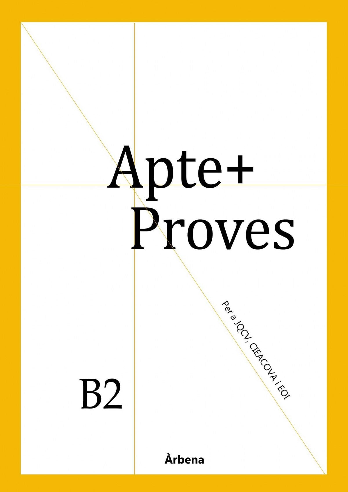 APTE PROVES +B2