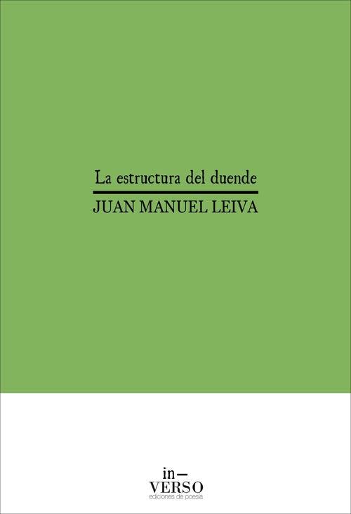 LA ESTRUCTURA DEL DUENDE