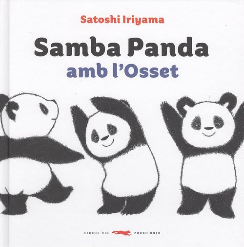 SAMBA PANDA AMB L'OSSET
