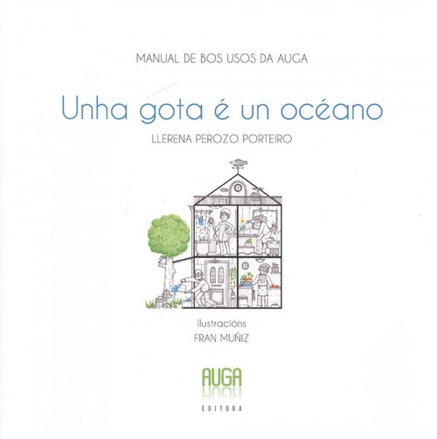 UNHA GOTA É UN OCÉANO