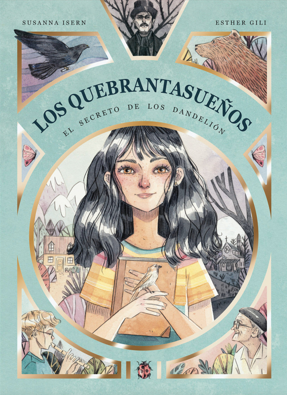 EL SECRETO DE LOS DANDELION