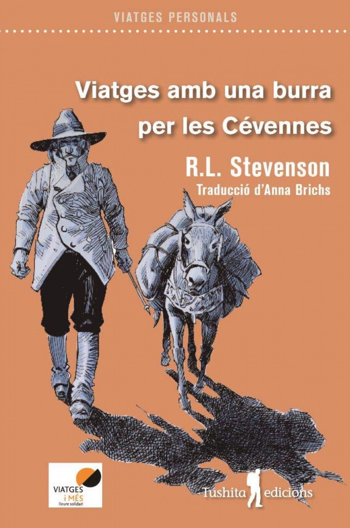 VIATGES AMB UNA BURRA PER LES CÉVENNES