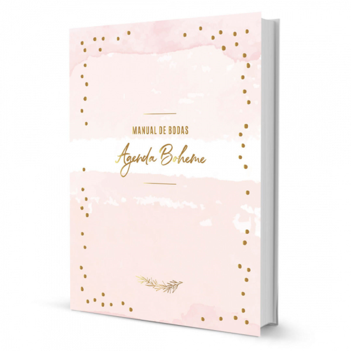 Agenda Boheme (Manual de bodas)