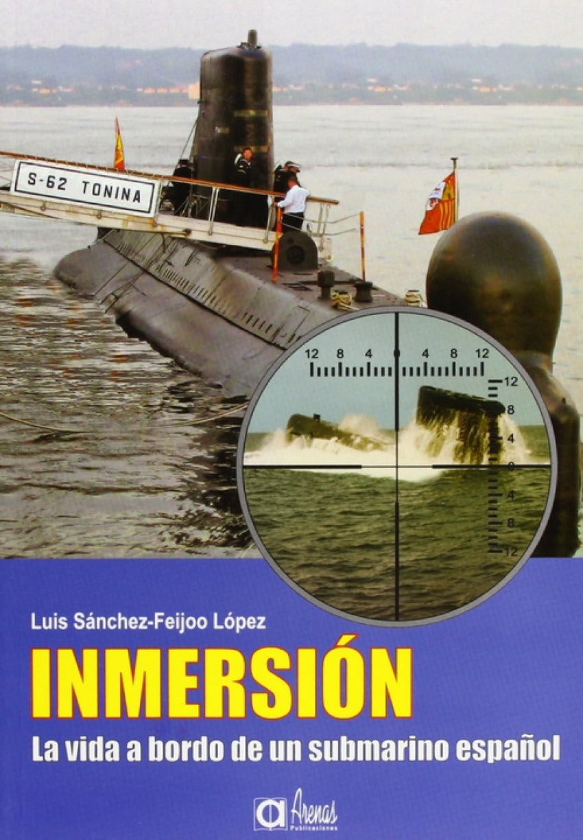 Inmersion - La Vida A Bordo Submarino Español