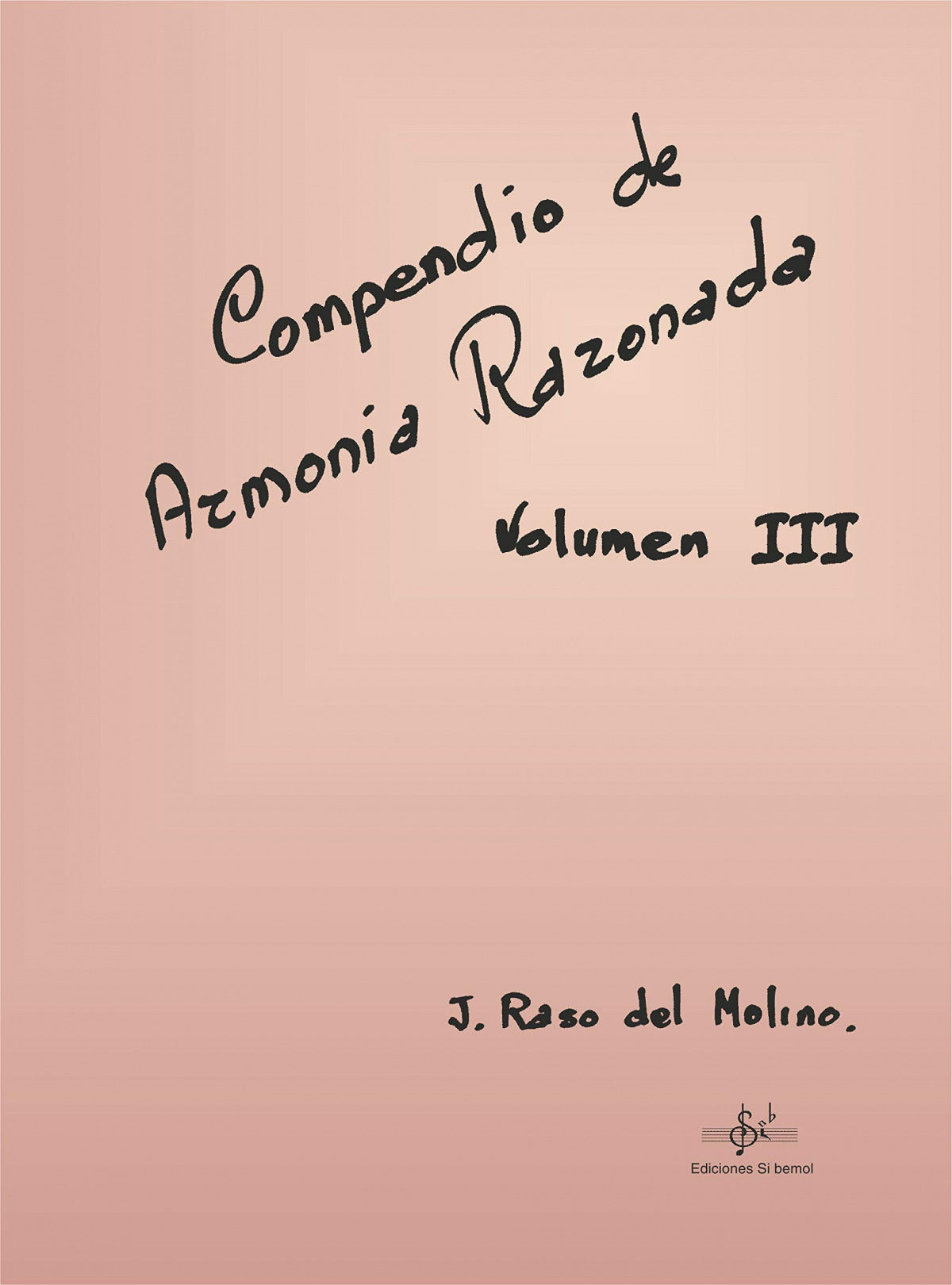 Compendio de armonía razonada, 3