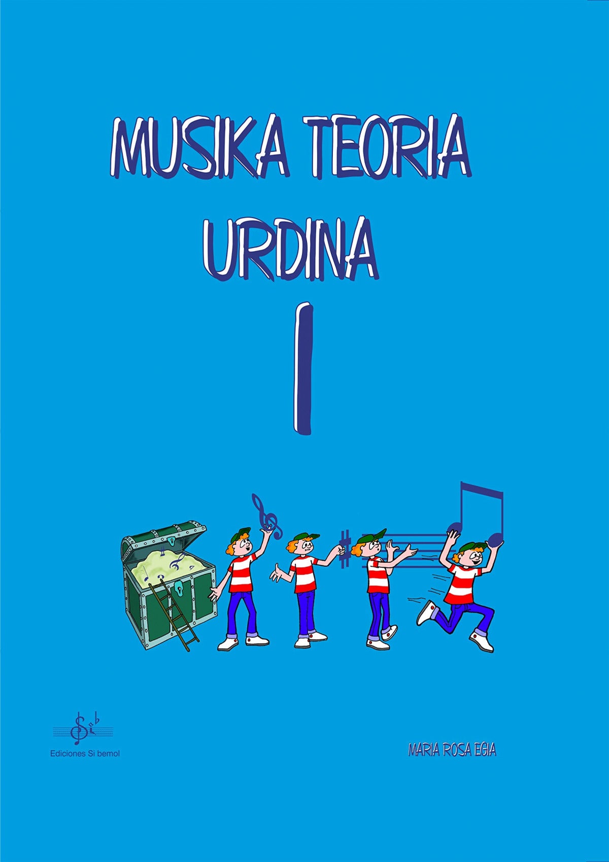 MUSIKA TEORIA URDINA I