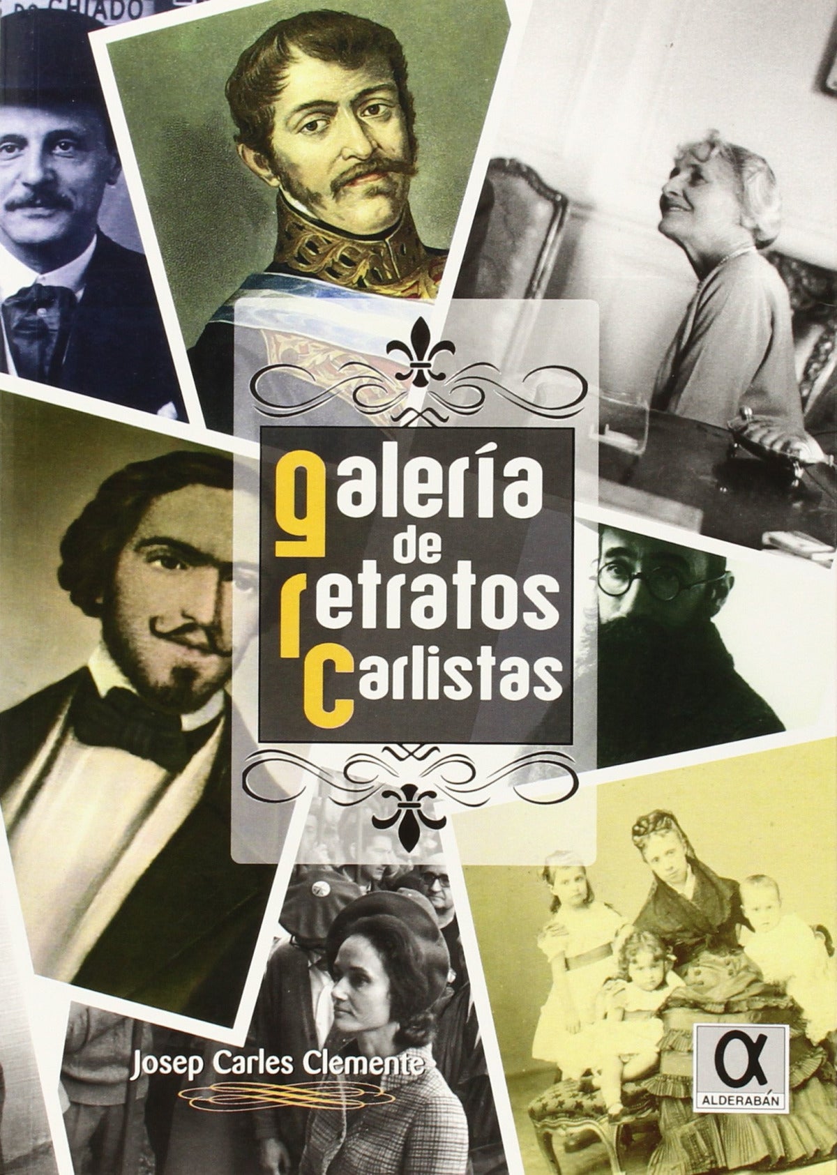 Galeria de retratos carlistas