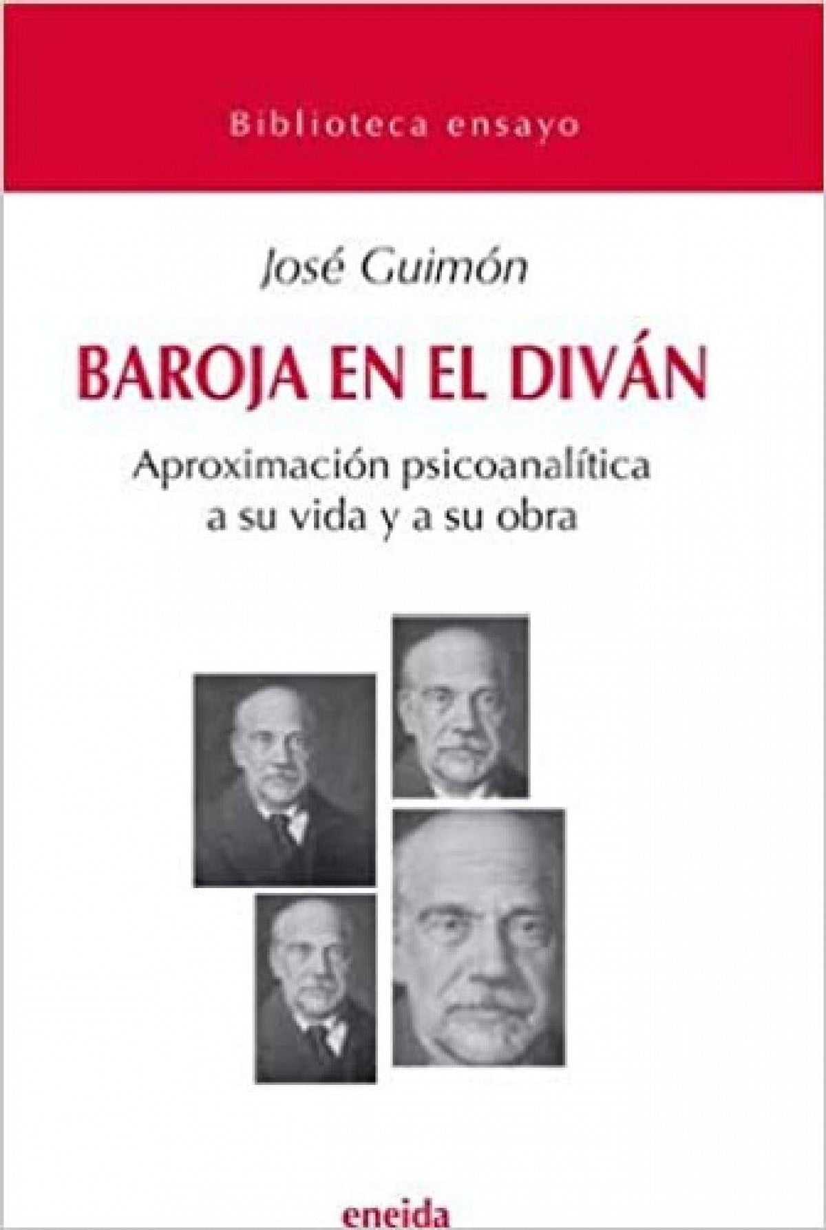 Baroja en el Diván