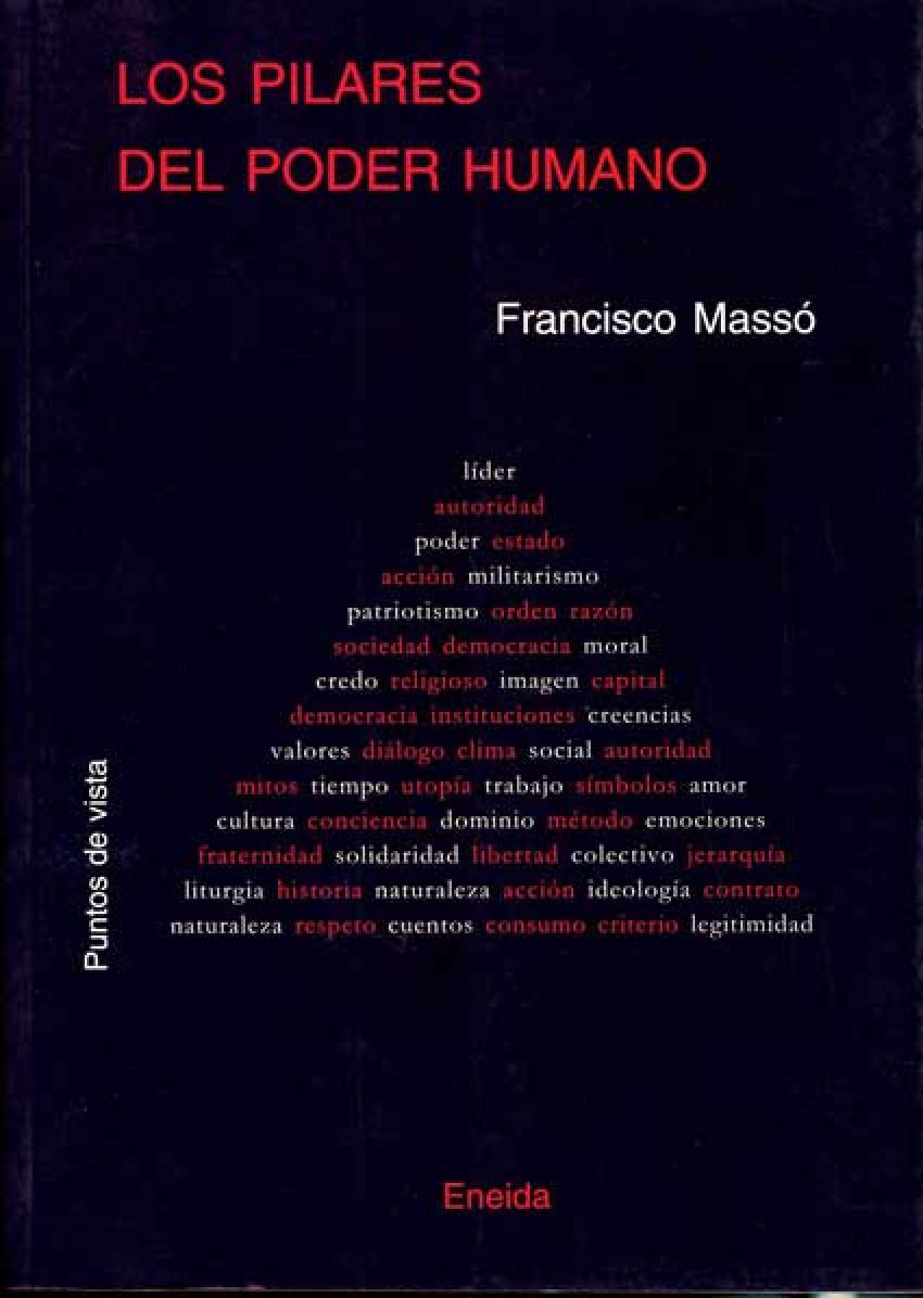 Los pilares del poder humano