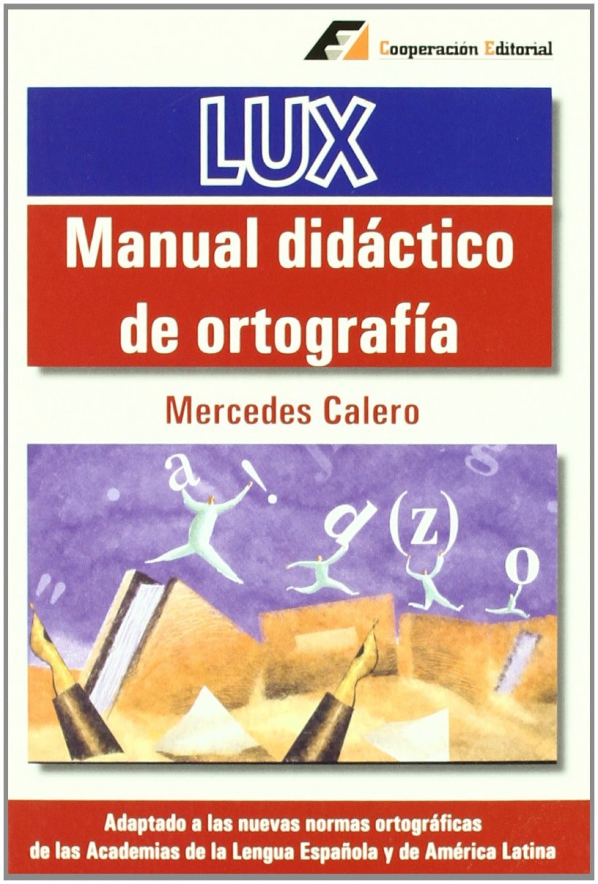Manual didáctico de ortografía