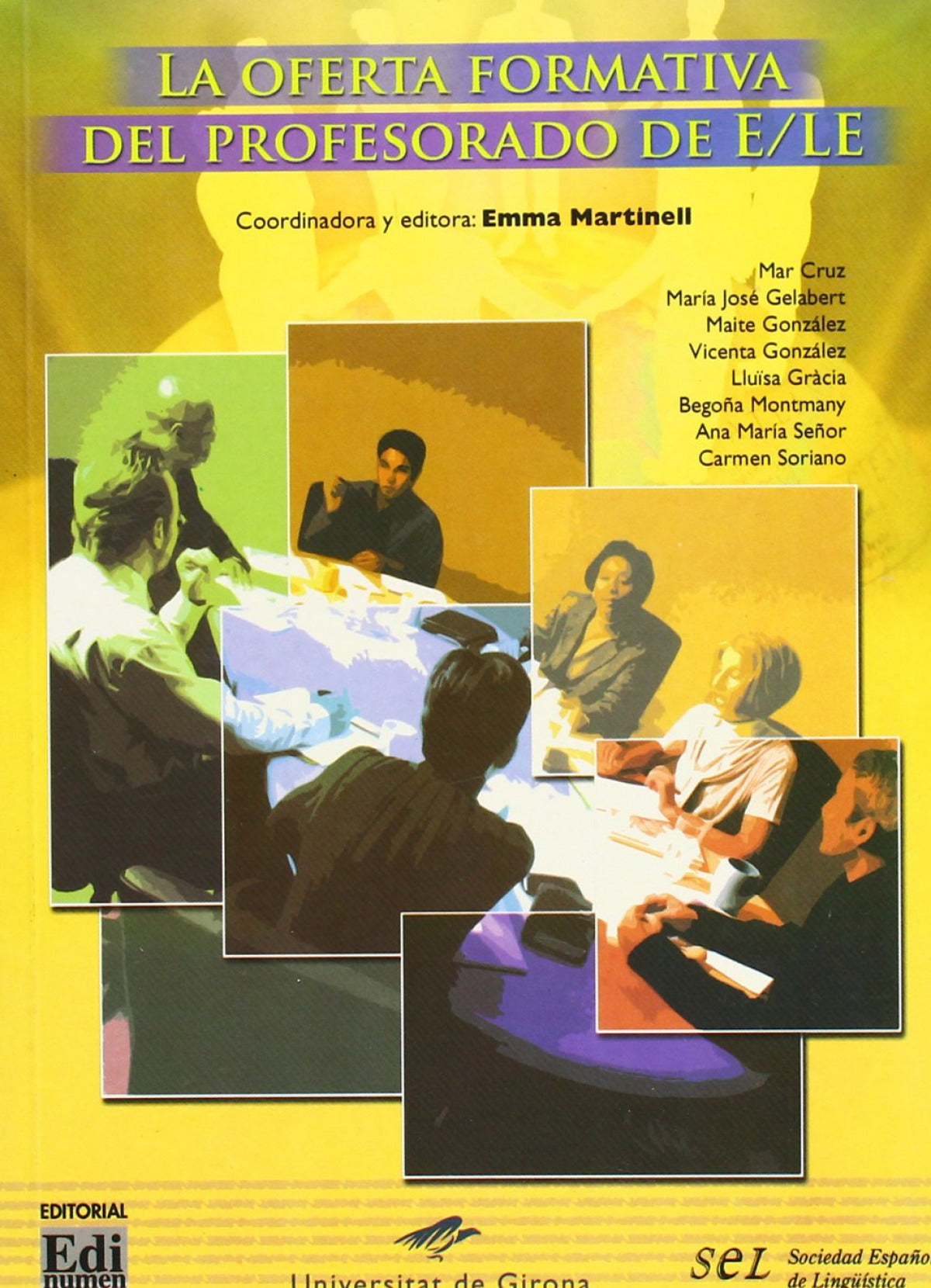 La oferta formativa del profesorado de E/LE