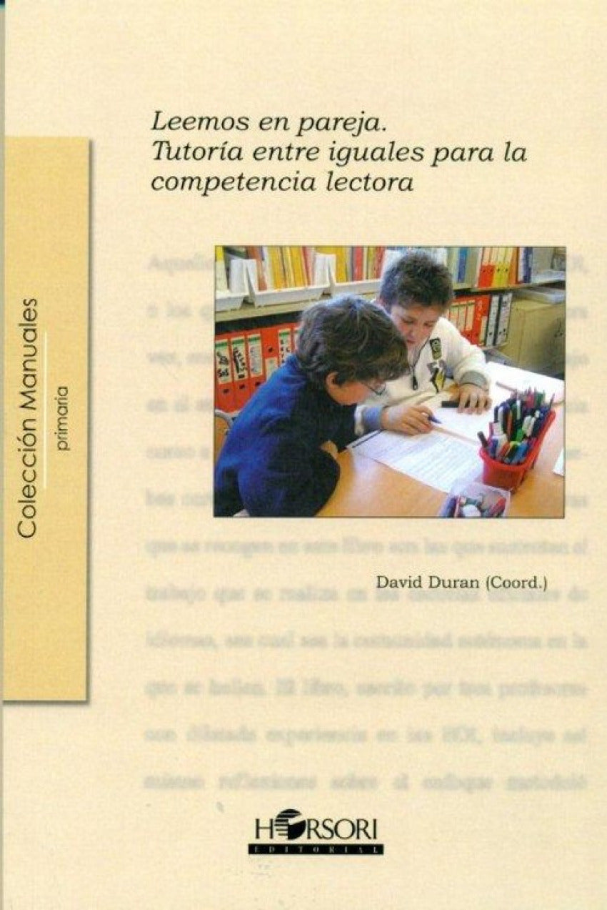 LEEMOS EN PAREJA