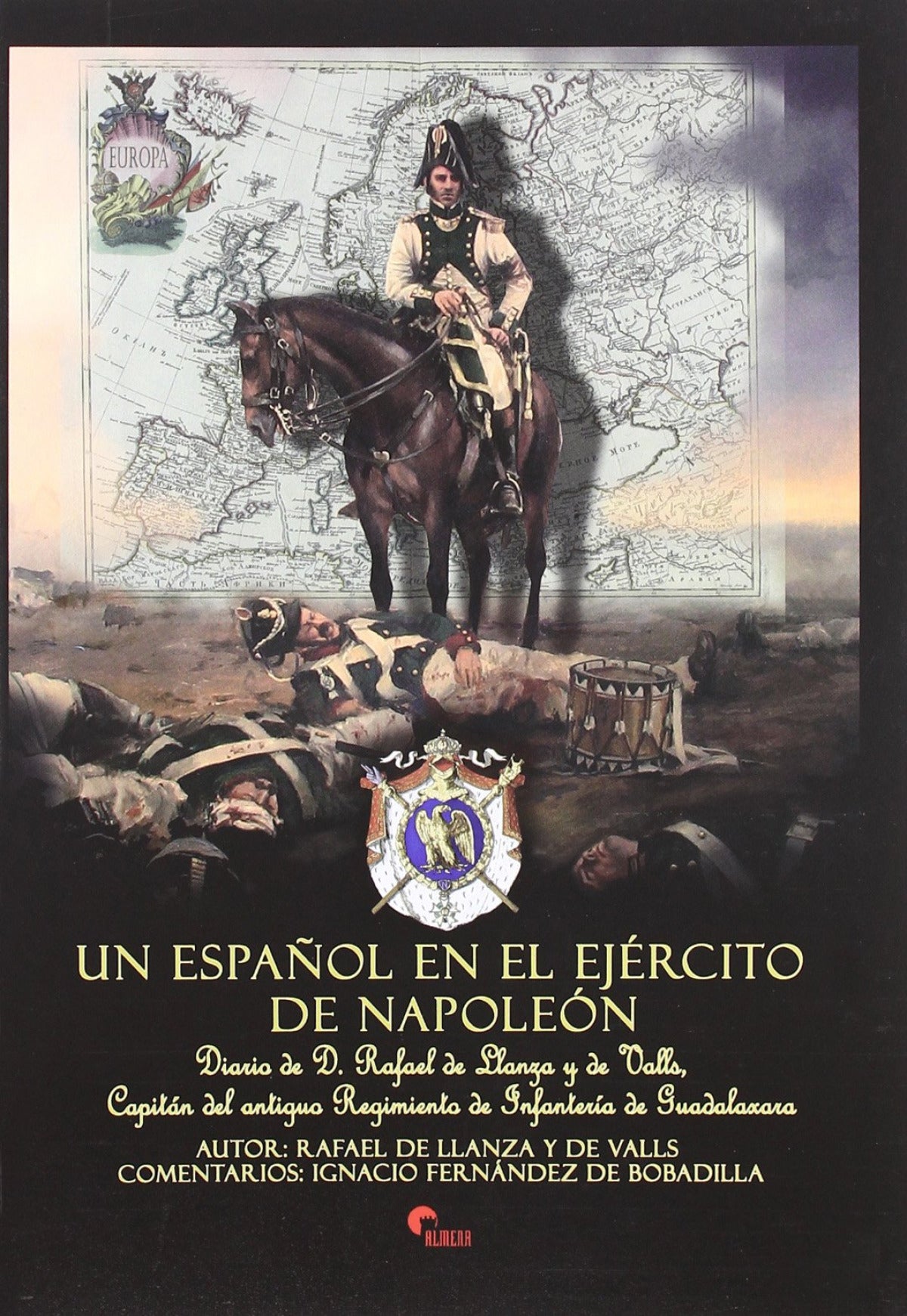 Un Español En El Ejercito De Napoleon