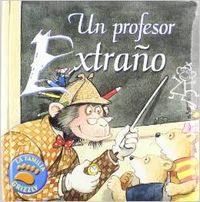 La familia Grizzly. Un profesor extraño