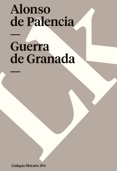 Guerra de Granada