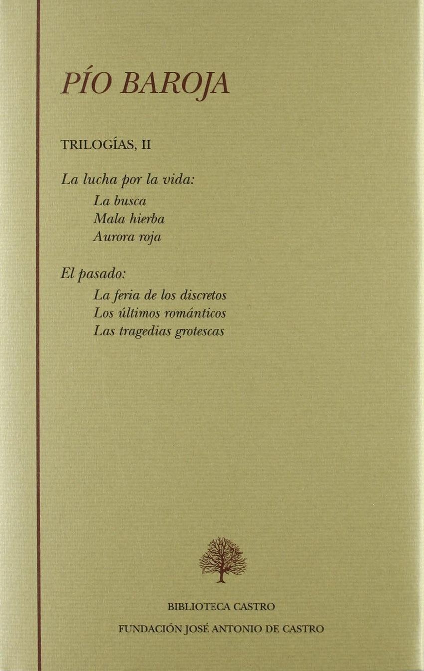 La lucha por la vida