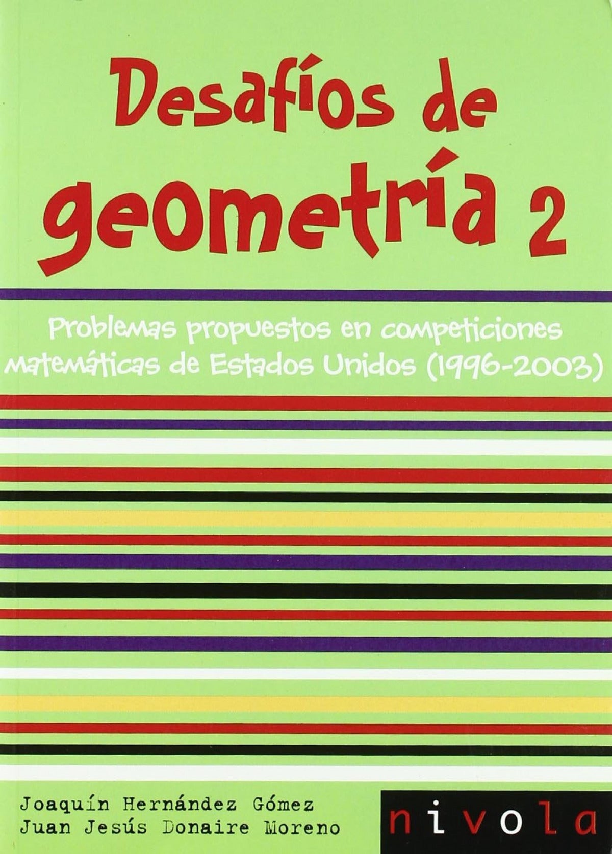Desafíos de geometría 2