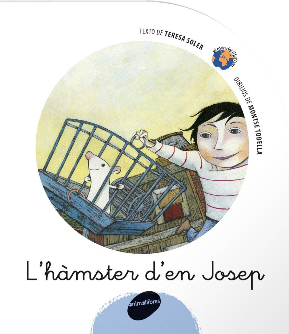 L?hàmster d?en Josep