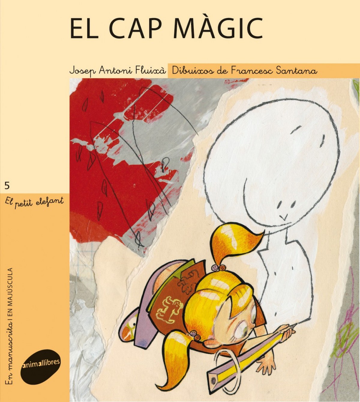 El cap màgic