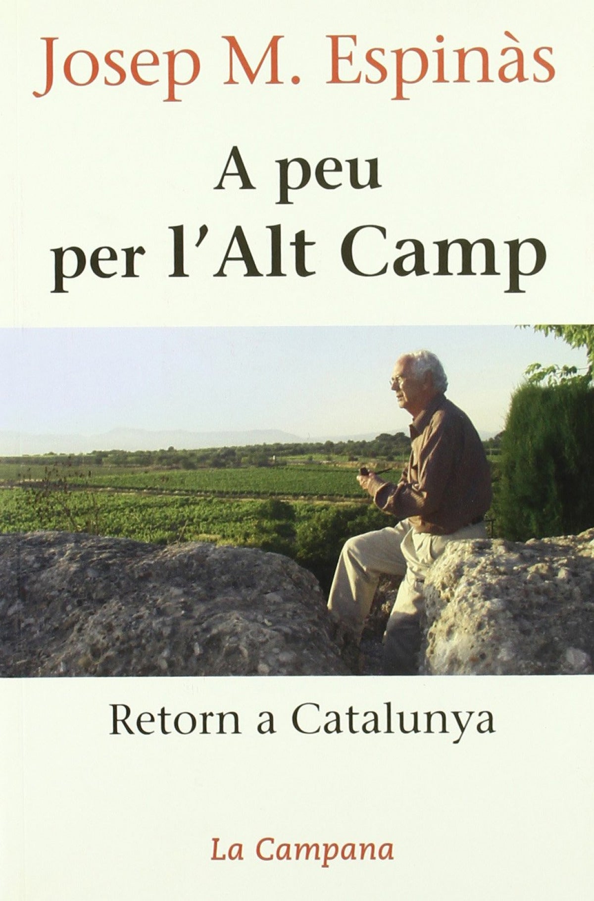A peu per l'Alt Camp