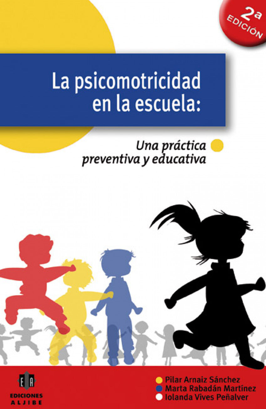 PSICOMOTRICIDAD EN LA ESCUELA, LA - VARIOS