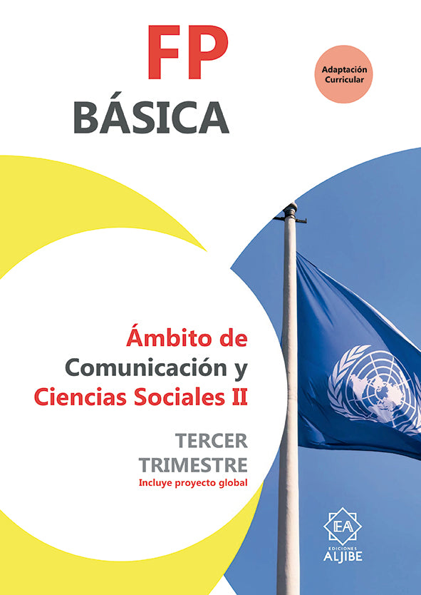 FP BASICA. AMBITO DE COMUNICACION Y CIENCIAS SOCIALES II. TERCER TRIMESTRE
