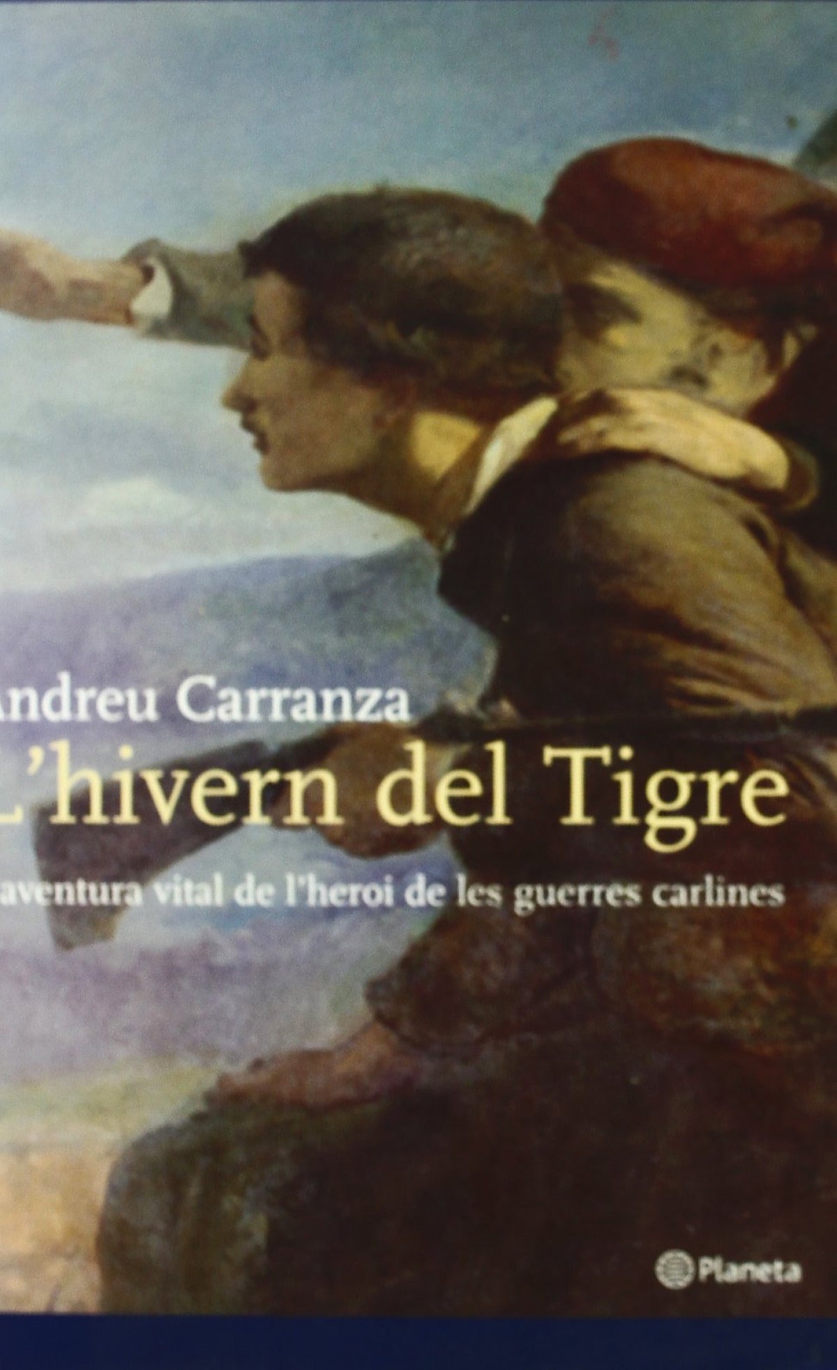 L'hivern del Tigre