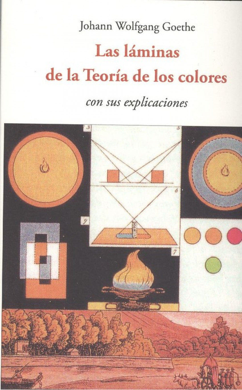 LAS LÁMINAS DE LA TEORÍA DE LOS COLORES