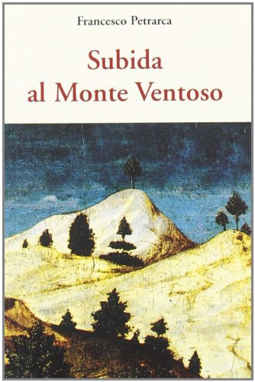 SUBIDA AL MONTE VENTOSO