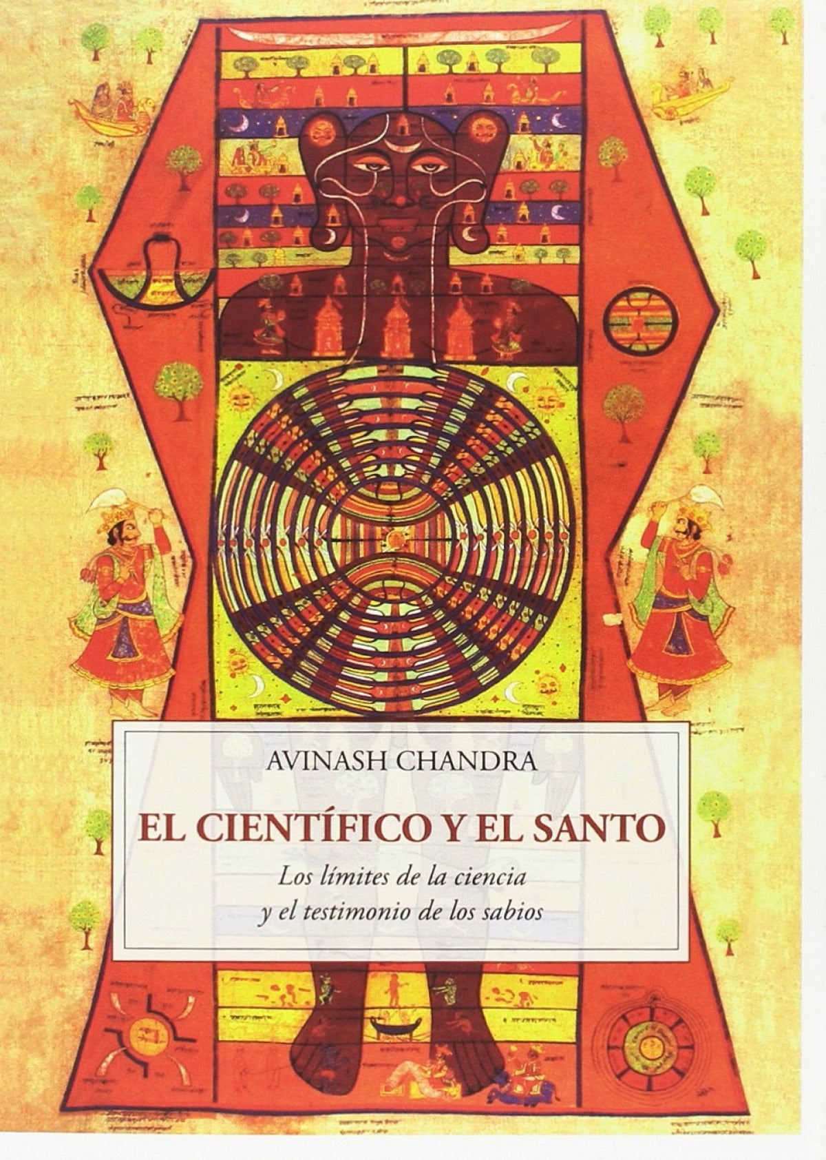El científico y el santo