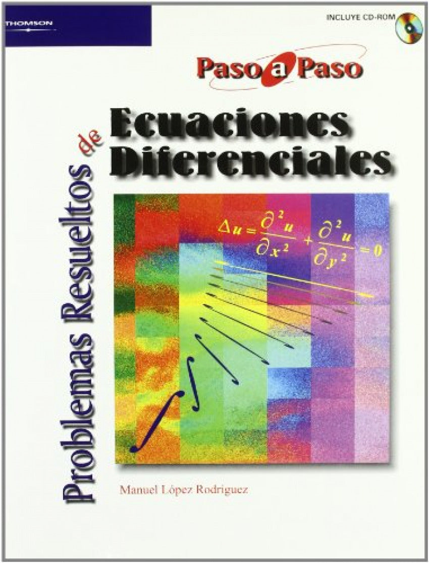 Problemas resueltos de ecuaciones diferenciales
