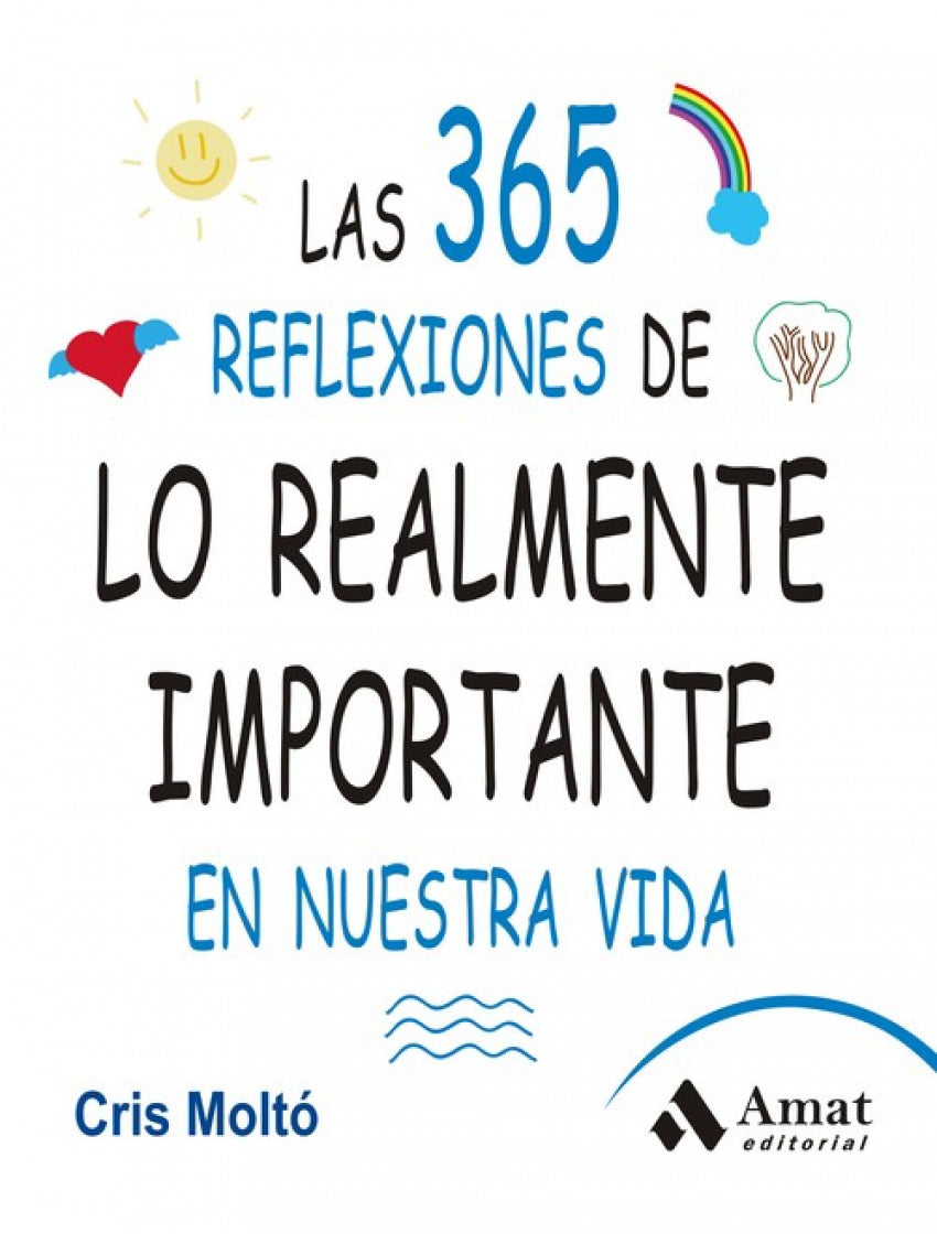365 reflexiones de lo realmente importante